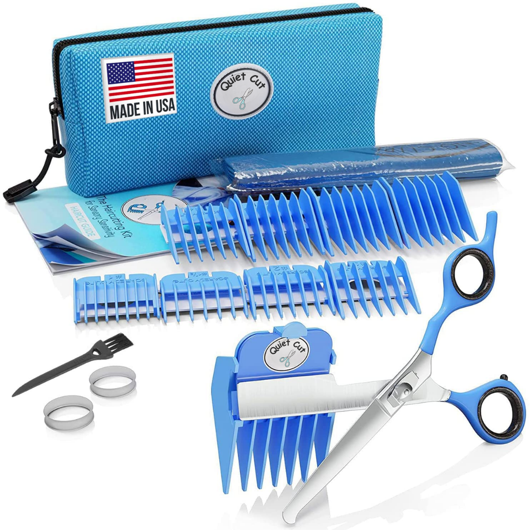 Quiet Cut™ Hair Trimming Set